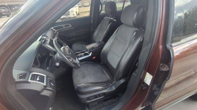 2015 Ford Explorer XLT