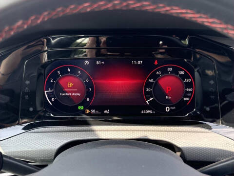 2024 Volkswagen Golf GTI S