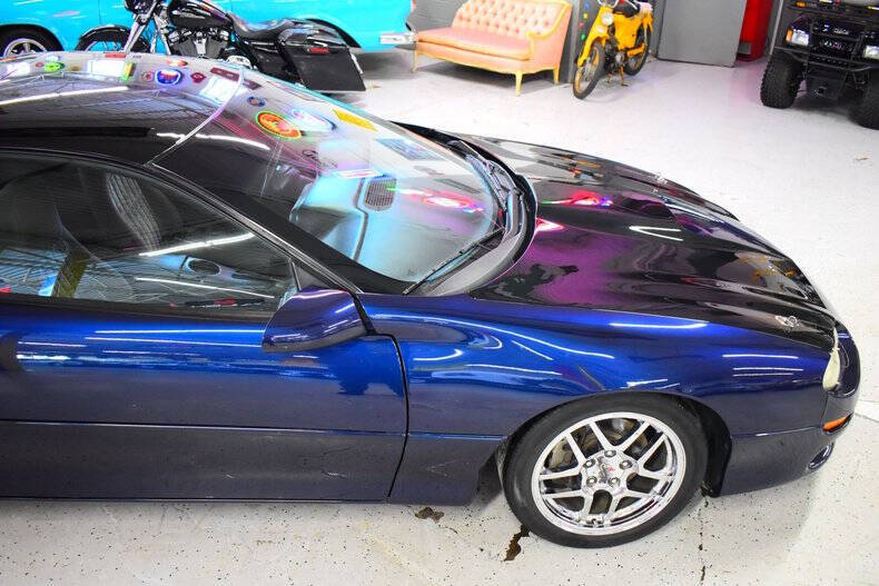 2001 Chevrolet Camaro Z28