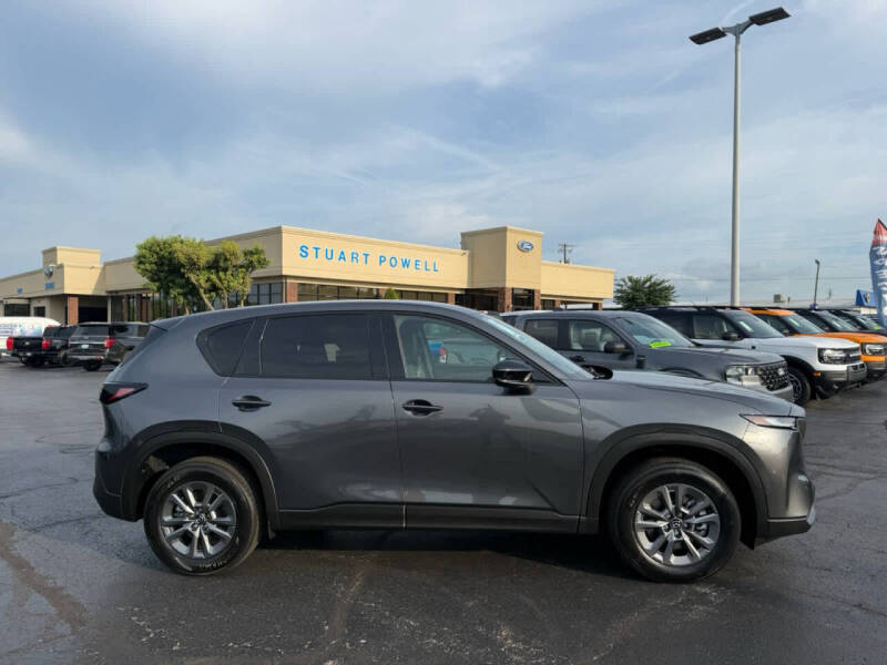 2026 Mazda CX-5 2.5 S Select