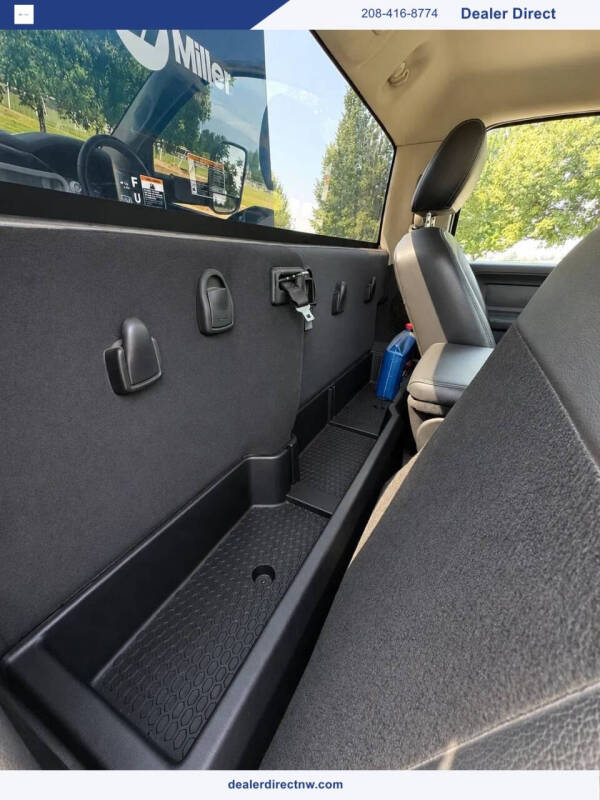 2012 RAM 5500