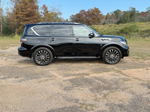 2017 Infiniti QX80 Limited
