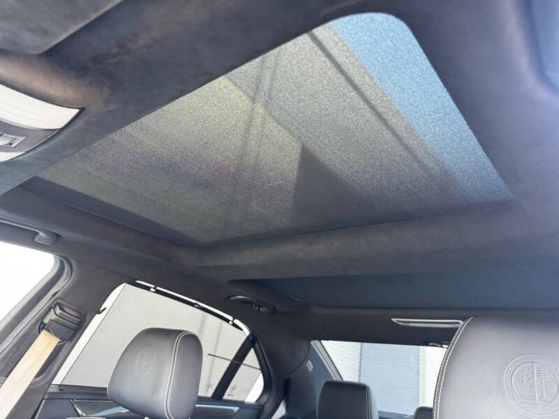 2014 Mercedes-Benz E-Class E 63 AMG S-Model