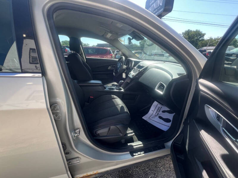 2014 Chevrolet Equinox LS