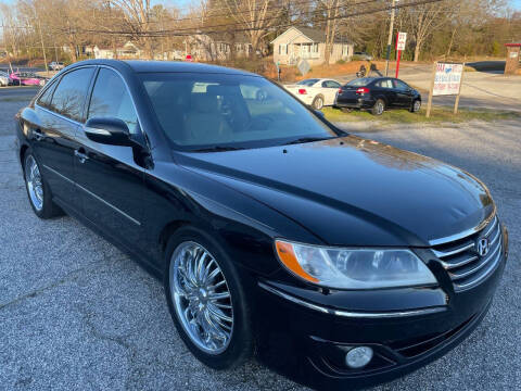 2011 Hyundai Azera for sale at Max Auto LLC in Lancaster SC