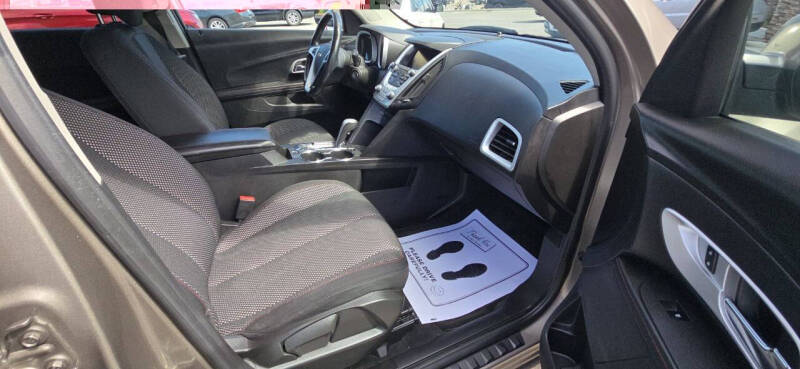 2012 Chevrolet Equinox LT