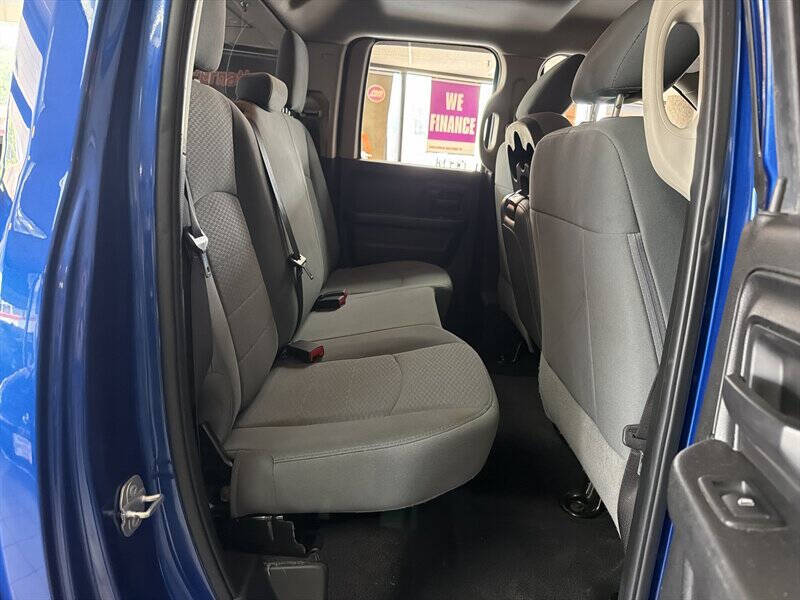 2017 RAM 1500 Express