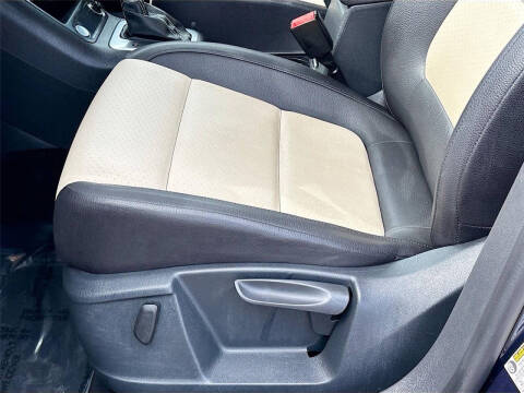 2016 Volkswagen Tiguan