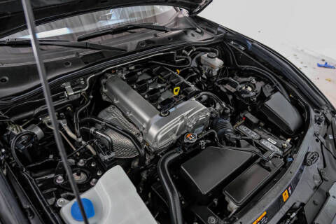 2019 Mazda MX-5 Miata RF Grand Touring