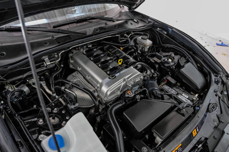 2019 Mazda MX-5 Miata RF Grand Touring