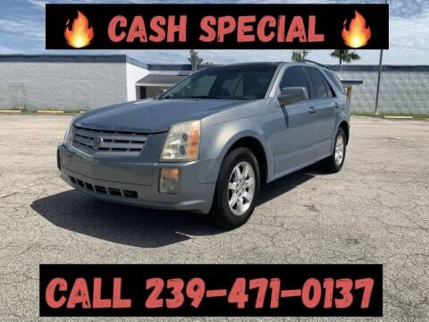 2007 Cadillac SRX for sale at Mid City Motors Auto Sales - Mid City North in N Fort Myers FL