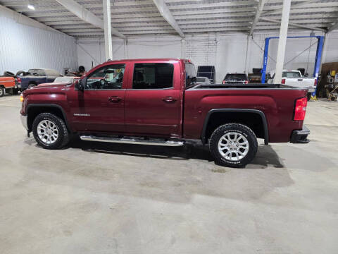 2014 GMC Sierra 1500