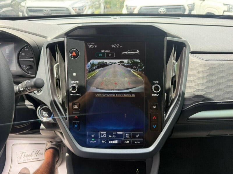 2025 Subaru Forester Premium