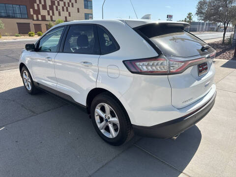 2015 Ford Edge SE