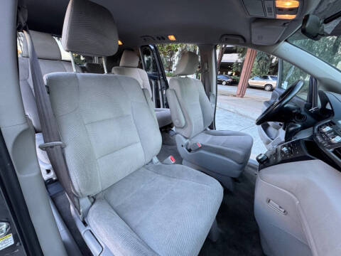 2012 Honda Odyssey LX