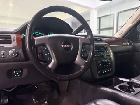 2014 GMC Sierra 3500HD