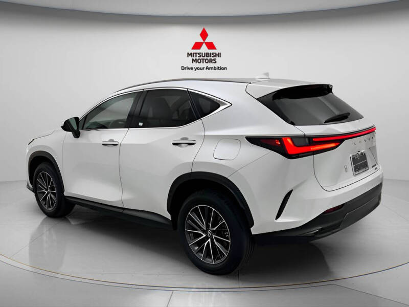 2022 Lexus NX 350