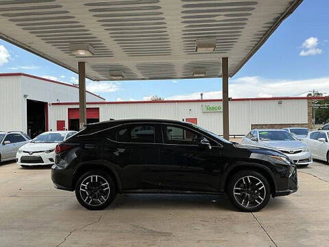2016 Lexus RX 350