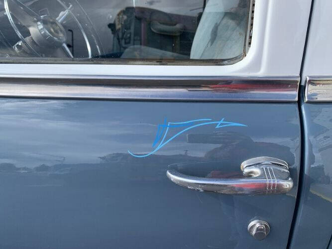 1949 Dodge Meadowbrook