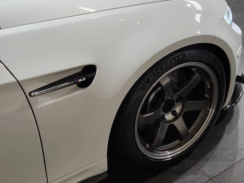 2009 BMW M3
