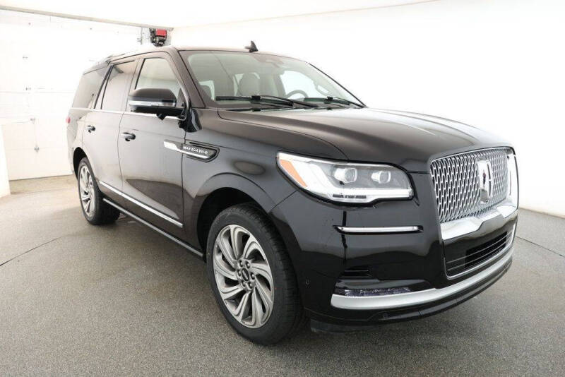 2022 Lincoln Navigator Reserve