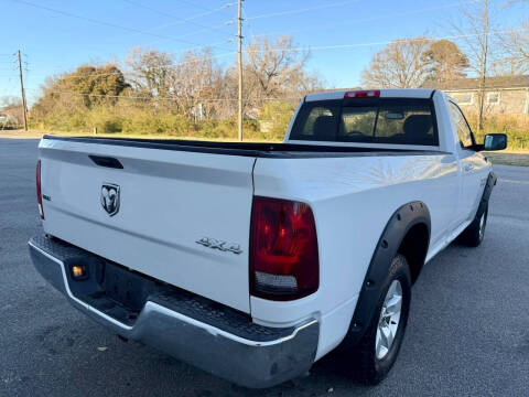 2015 RAM 1500 SLT