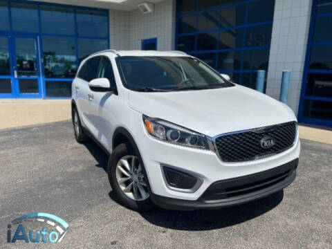 2017 Kia Sorento for sale at iAuto in Cincinnati OH