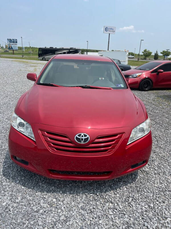 2007 Toyota Camry for sale at Tri-Star Motors Inc in Martinsburg WV