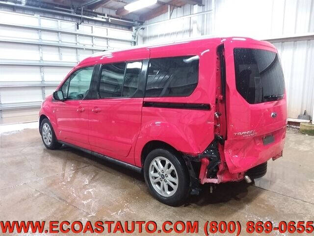 2019 Ford Transit Connect XLT