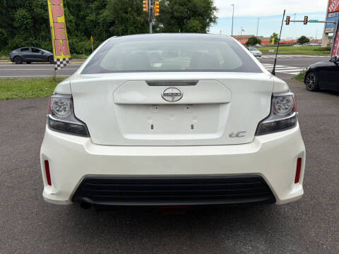 2015 Scion tC