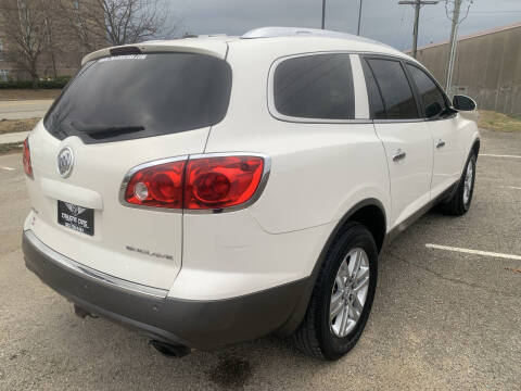 2012 Buick Enclave Convenience