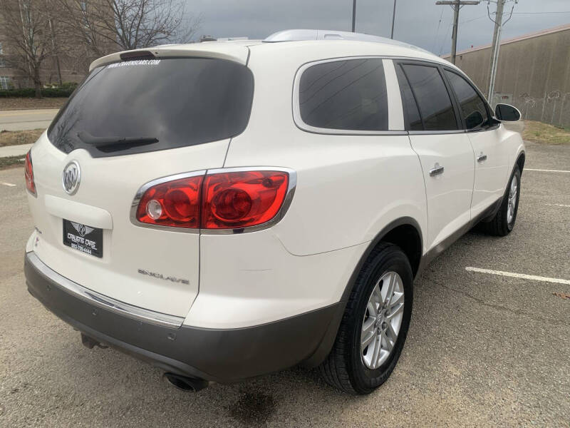 2012 Buick Enclave Convenience