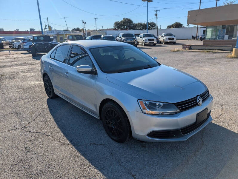 2013 Volkswagen Jetta SE