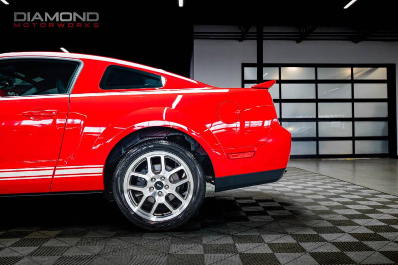 2007 Ford Shelby GT500