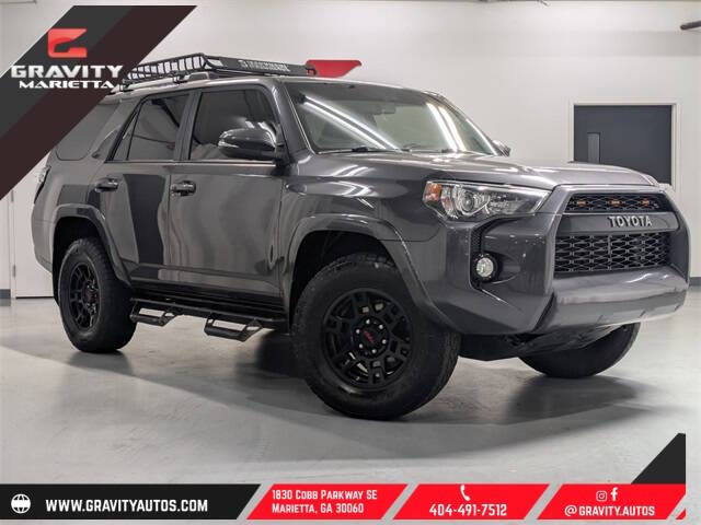 2019 Toyota 4Runner