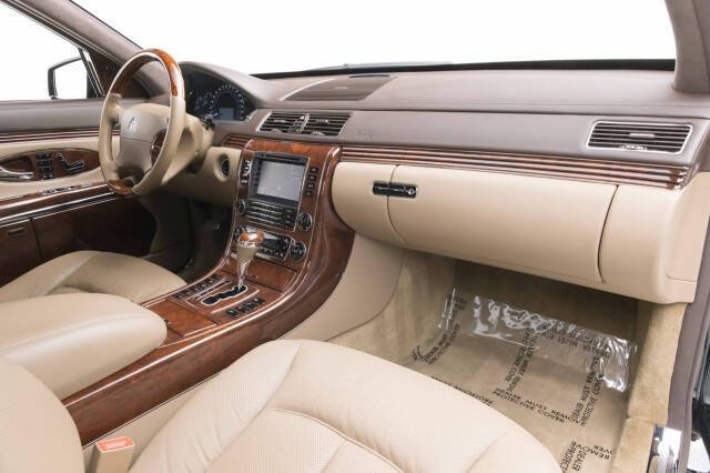 2012 Maybach 62