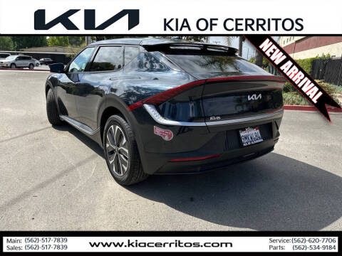 2024 Kia EV6 Light