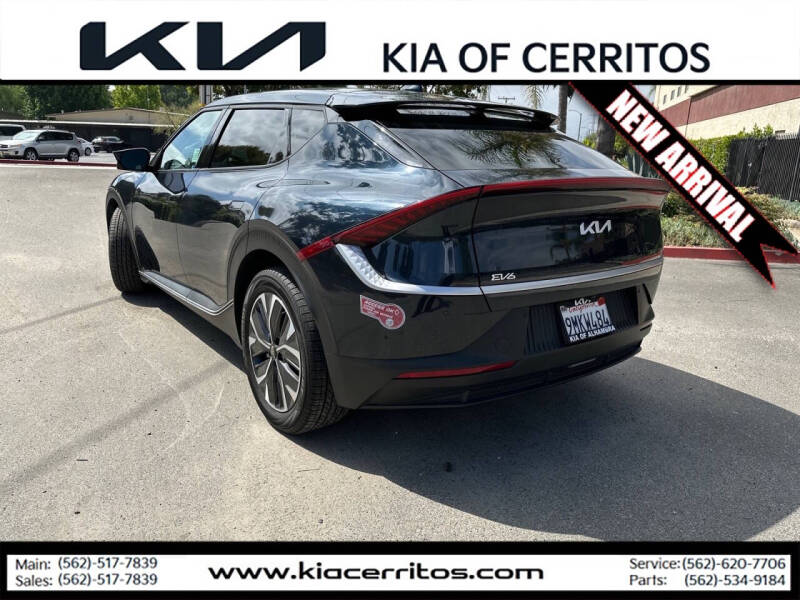 2024 Kia EV6 Light