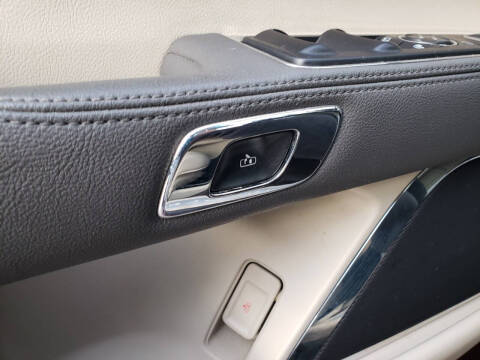 2019 Lincoln Continental Reserve