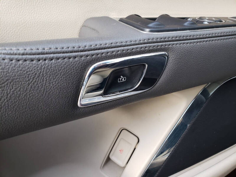 2019 Lincoln Continental Reserve