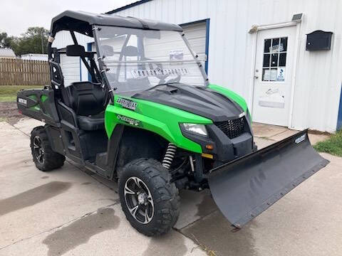 2013 Arctic Cat PROWLER 4X4