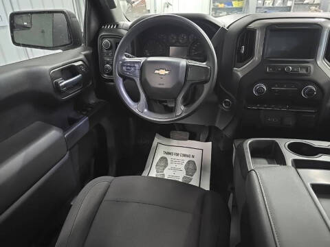 2022 Chevrolet Silverado 1500