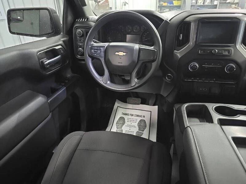 2022 Chevrolet Silverado 1500