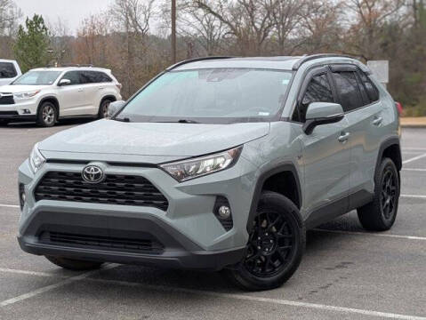 2020 Toyota RAV4 XLE