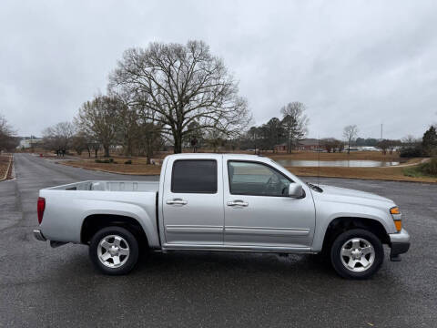 2012 Chevrolet Colorado LT