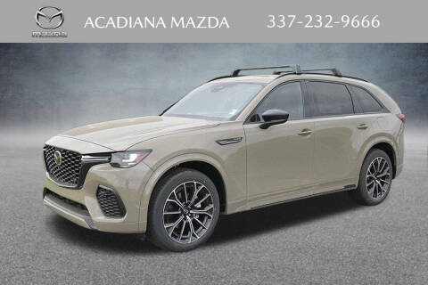 2025 Mazda CX-70 3.3 Turbo S Premium