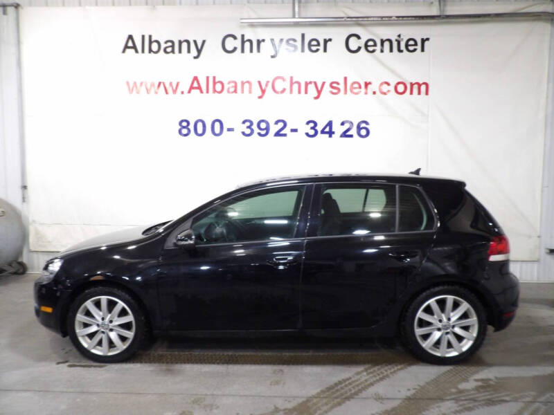 2011 Volkswagen Golf TDI