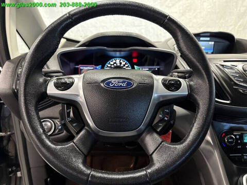 2016 Ford C-MAX Hybrid SE