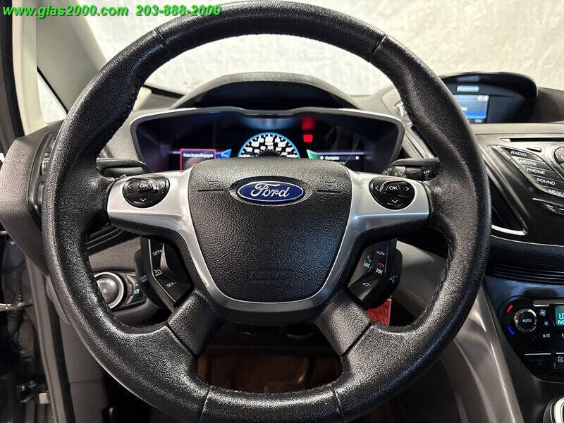 2016 Ford C-MAX Hybrid SE