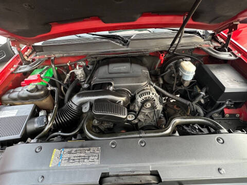 2011 Chevrolet Avalanche LT